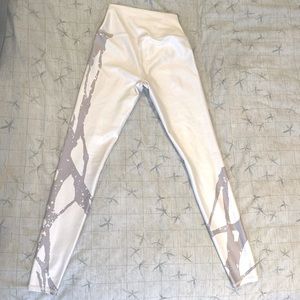 High waist ALO Yoga Pants, Small, great condition